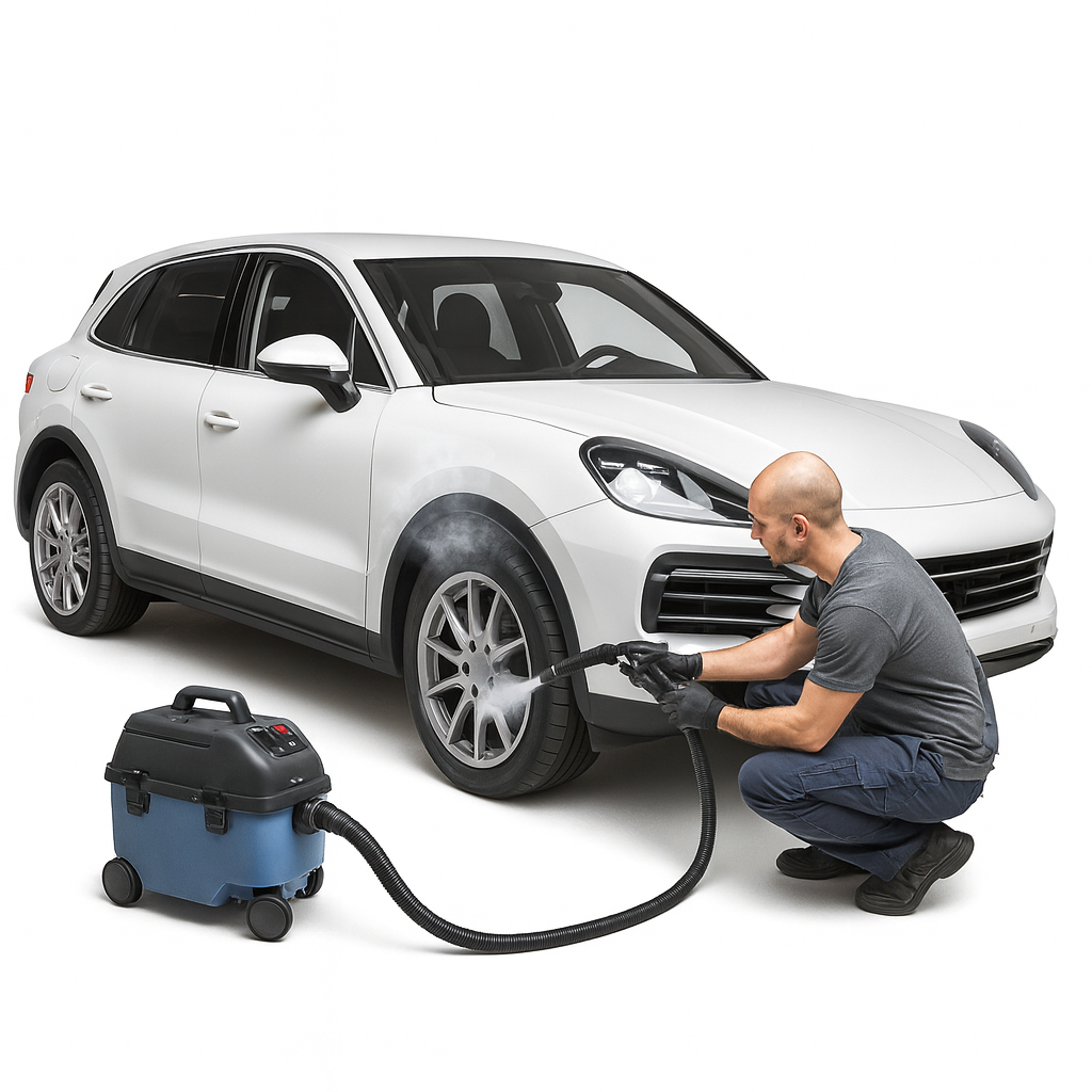 Детейлинг и уход за авто