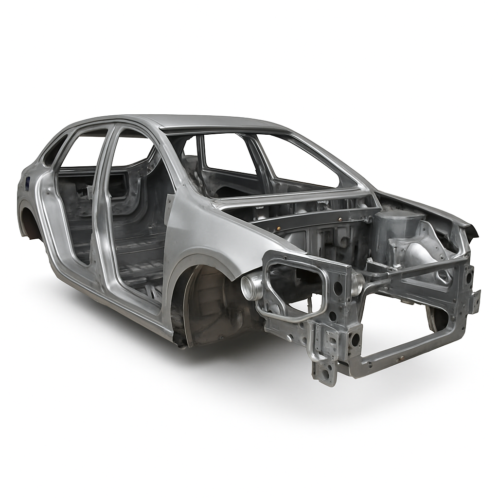 Кузовной ремонт и покраска авто