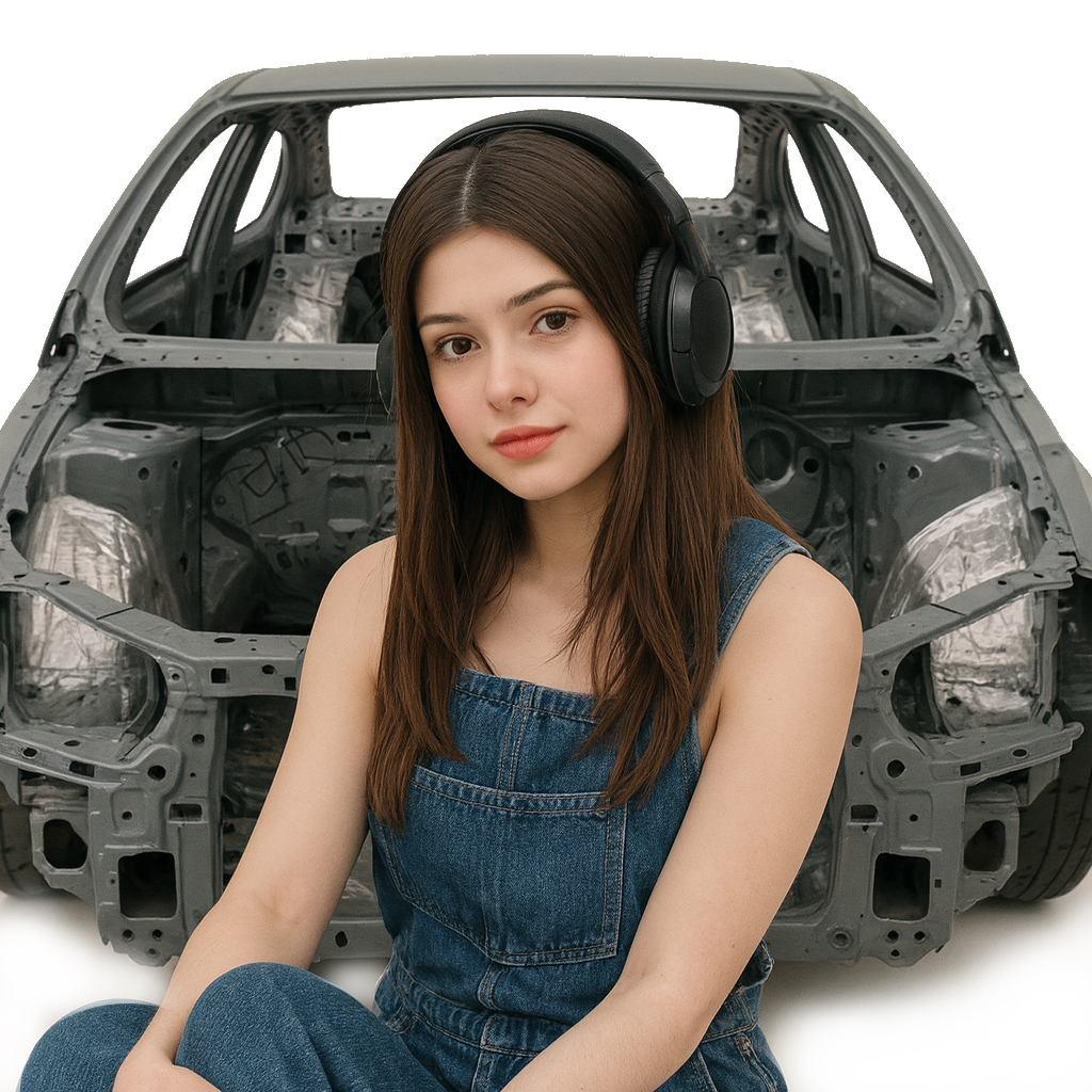 Шумоизоляция автомобиля