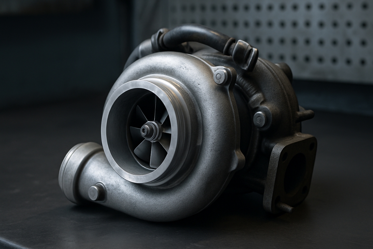 Профессиональный ремонт и восстановление турбин Профессиональный ремонт и восстановление турбин