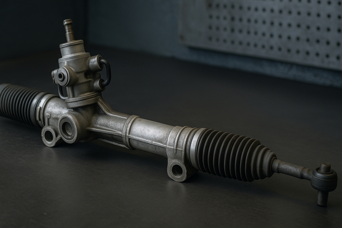 Ремонт рулевой рейки автомобиля Ремонт рулевой рейки автомобиля